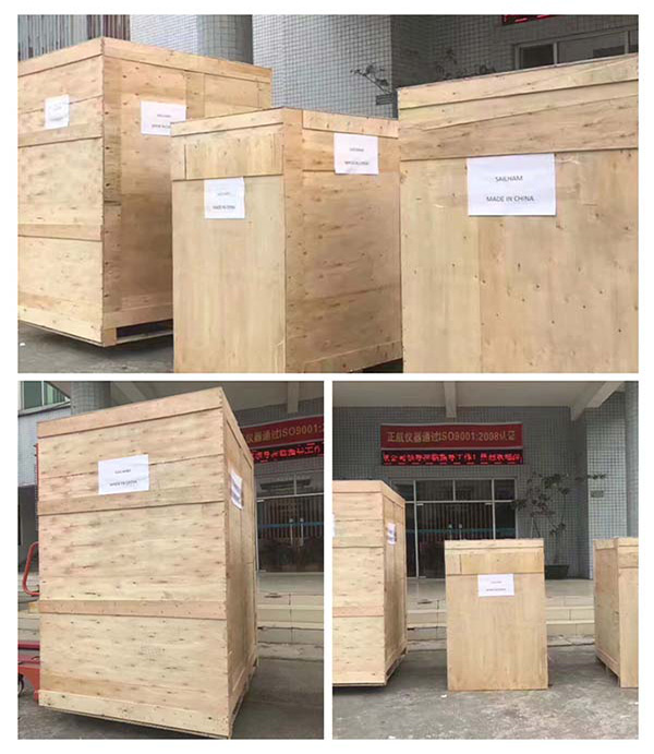 正航儀器整裝待發(fā)，柏林我們來啦！