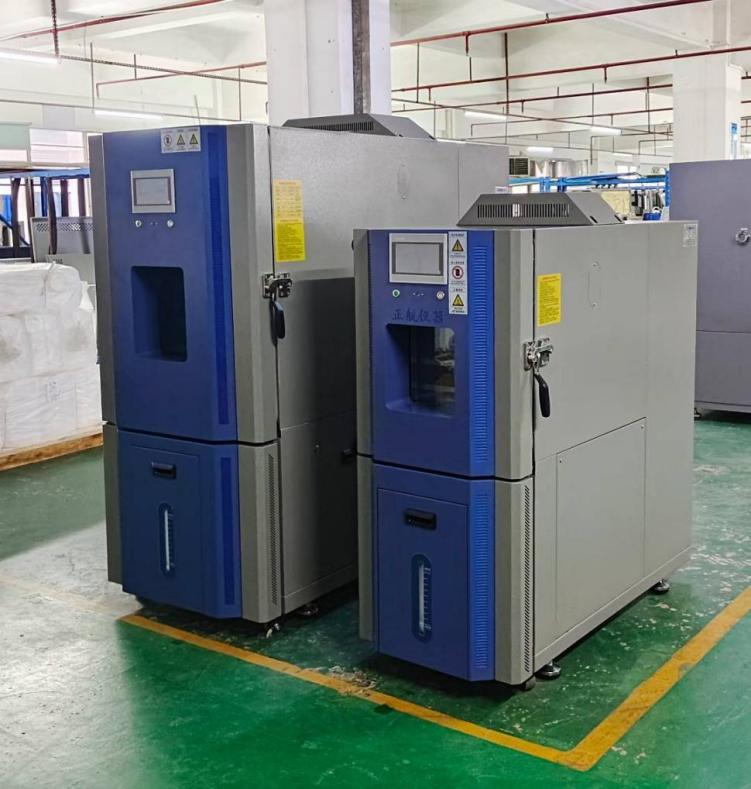 408L恒溫恒濕箱和80L恒溫恒濕箱、60鹽霧箱